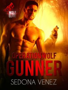 Operation Wolf: Gunner ~ Sedona Venez Read online