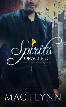Oracle of Spirits #4 (BBW Paranormal Romance)