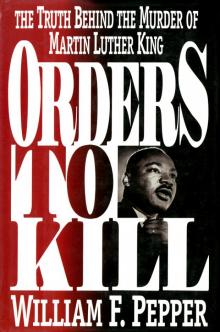 Orders to Kill Read online