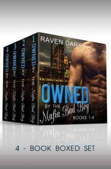 Owned by the Mafia Bad Boy (Books 1 - 4) Read online