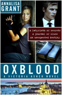 Oxblood Read online