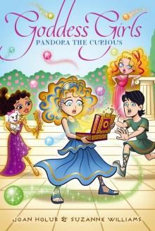Pandora the Curious Read online