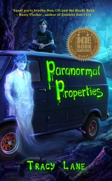Paranormal Properties Read online