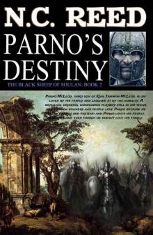 Parno's Destiny: The Black Sheep of Soulan: Book Two Read online
