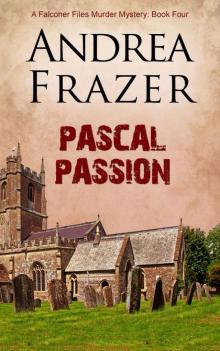 Pascal Passion (The Falconer Files Book 4) Read online