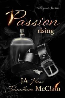 Passion Rising Read online