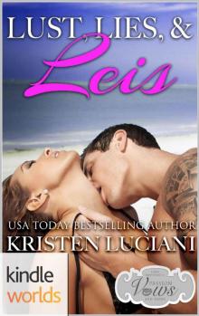 Passion, Vows & Babies_Lust, Lies, & Leis Read online