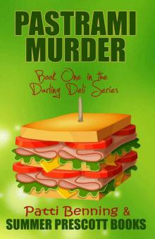 Pastrami Murder: Book One in The Darling Deli Series Read online