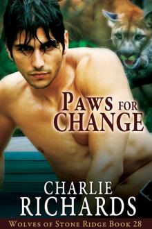 Paws for Change Read online