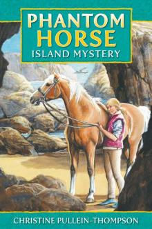 Phantom Horse 5: Phantom Horse – Island Mystery