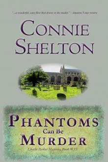 Phantoms Can Be Murder: Charlie Parker Mystery #13 Read online
