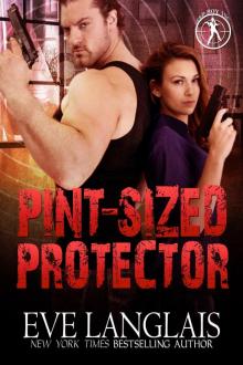 Pint-Sized Protector Read online