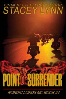Point of Surrender Read online