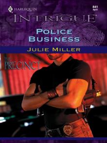 Police Business Read online