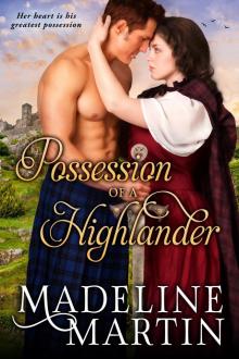Possession of a Highlander Read online