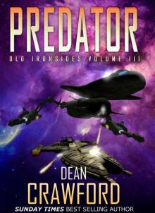 Predator (Old Ironsides Book 3) Read online