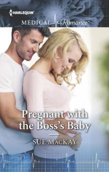 Pregnant with the Boss's Baby Read online