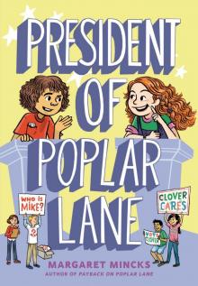 President of Poplar Lane Read online