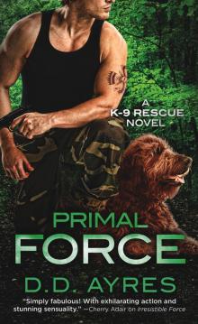 Primal Force Read online
