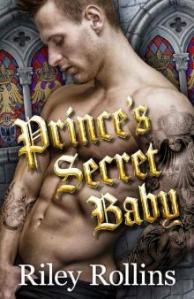Prince's Secret Baby Read online