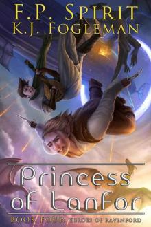 Princess of Lanfor Read online