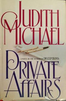 Private affairs : a novel