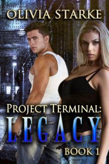 Project Terminal: Legacy Read online