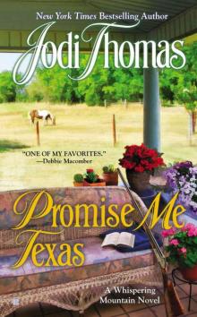 Promise Me Texas (A Whispering Mountain Novel)