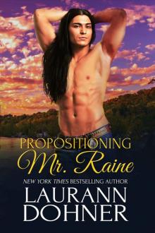Propositioning Mr. Raine (Riding the Raines Book 1)