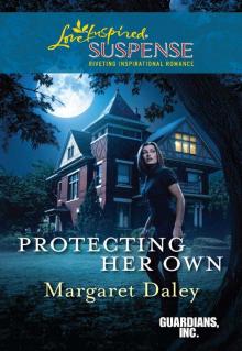 Protecting Her Own (Love Inspired Suspense) Read online