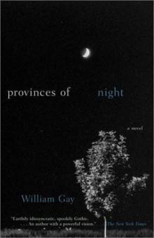 Provinces of Night: A Novel Read online