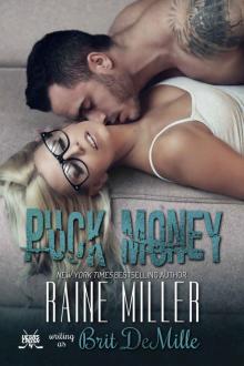 Puck Money: A Hockey Love Story