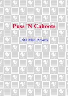Puss 'N Cahoots Read online
