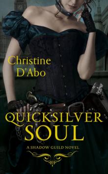 Quicksilver Soul Read online
