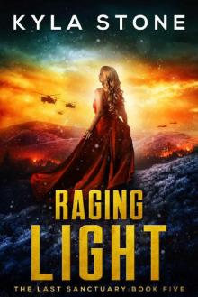 Raging Light Read online