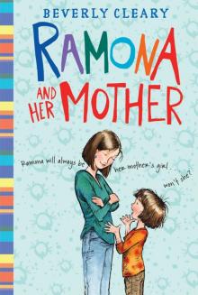 Ramona and Her Mother Read online