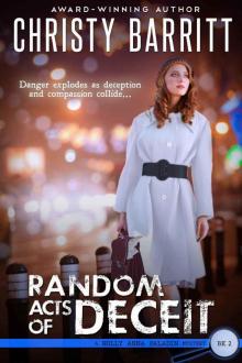 Random Acts of Deceit (Holly Anna Paladin Mysteries Book 2) Read online