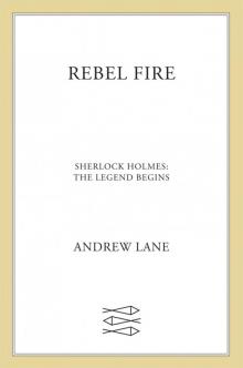 Rebel Fire Read online