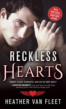 Reckless Hearts Series, Book 1 Read online