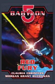 Red Fury Read online