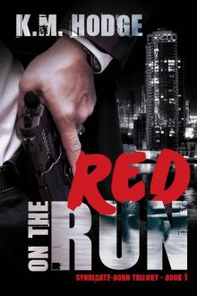 Red on the Run (The Syndicate-Born Trilogy Book 1) Read online