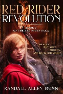 Red Rider Revolution Read online