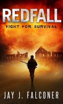 Redfall: Fight for Survival (American Prepper Series Book 1) Read online