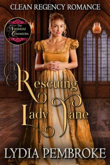 Rescuing Lady Jane Read online