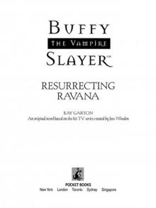 Resurrecting Ravana