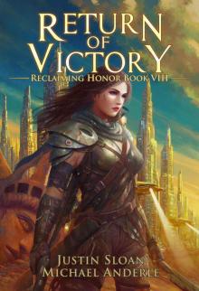Return of Victory Read online