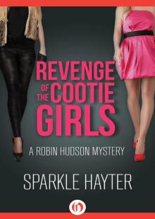 Revenge of the Cootie Girls Read online