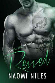 Revved (A Standalone Romance) (A Savery Brother Book) Read online