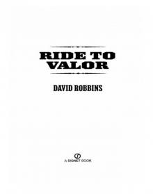Ride to Valor Read online