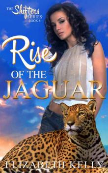 Rise of the Jaguar Read online